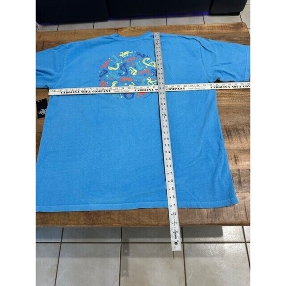 New RGC Random Golf Club T Shirt XXL Stay Random Tee Graphic Double Sided 2XL - Picture 11 of 13